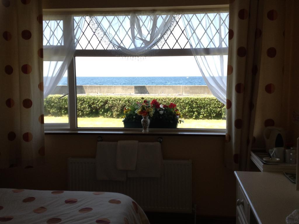 مبيت وإفطار Quilty Seaside Accomodation الغرفة الصورة