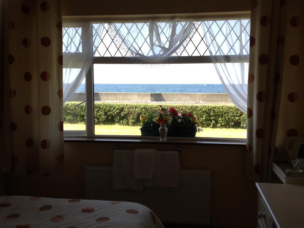 مبيت وإفطار Quilty Seaside Accomodation الغرفة الصورة